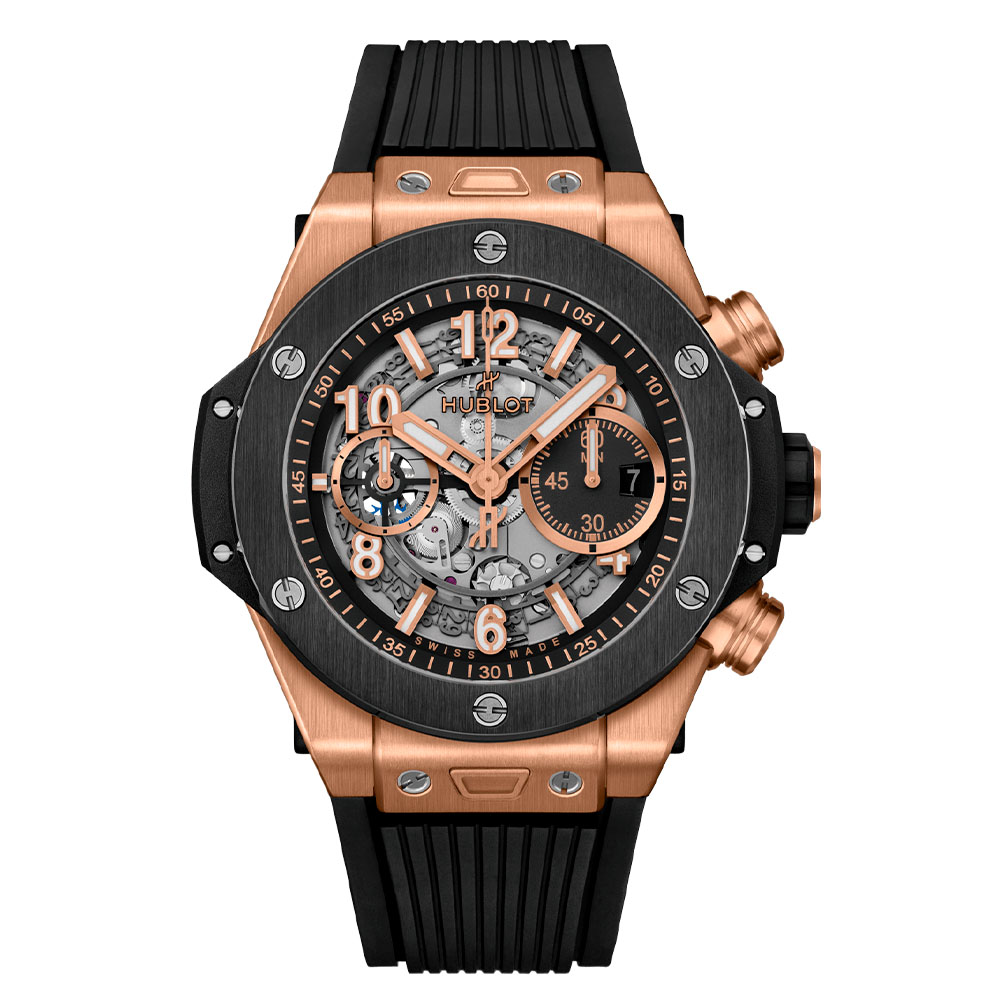 Pulkstenis Hublot Big Bang 44mm