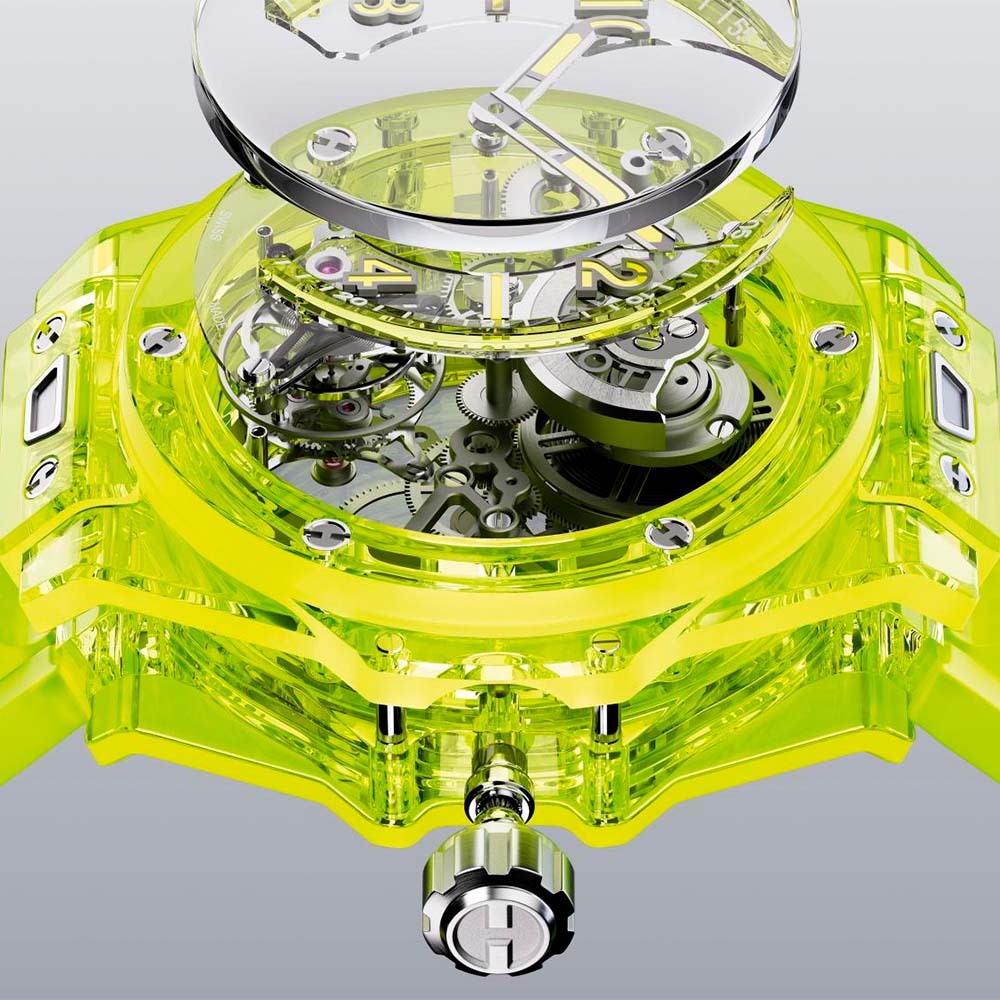 Pulkstenis Hublot Big Bang 44mm Pulkstenis Hublot Big Bang 44mm