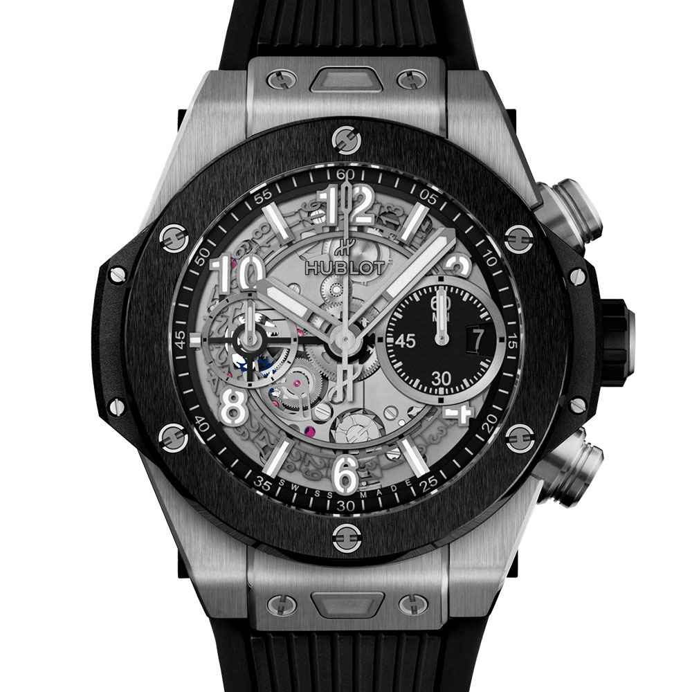 Pulkstenis Hublot Big Bang 42mm