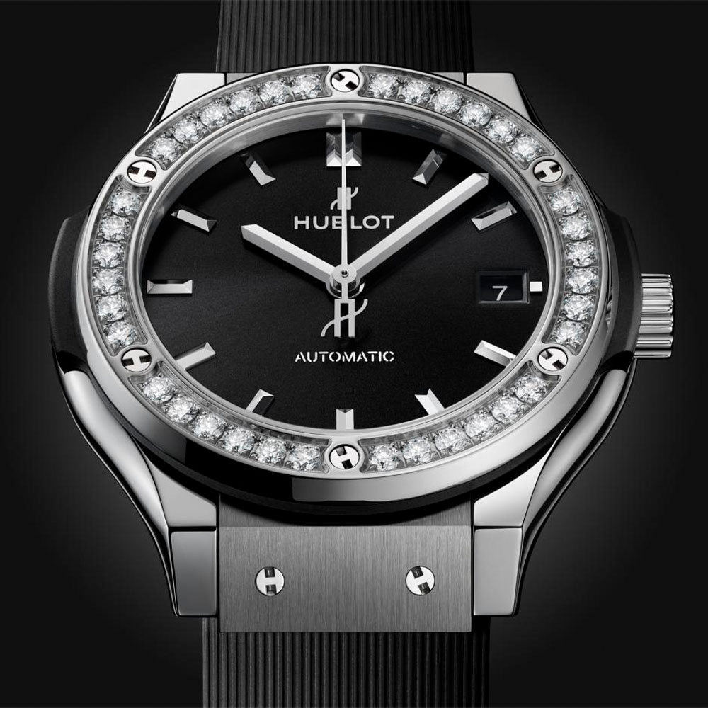 Watch Hublot Classic Fusion 38mm