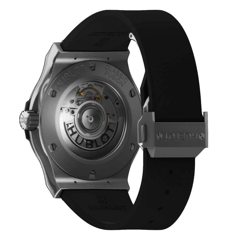 Watch Hublot Classic Fusion 38mm