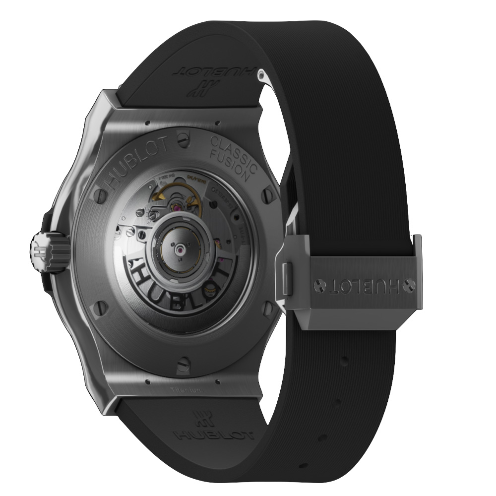 Watch Hublot Classic Fusion 38mm