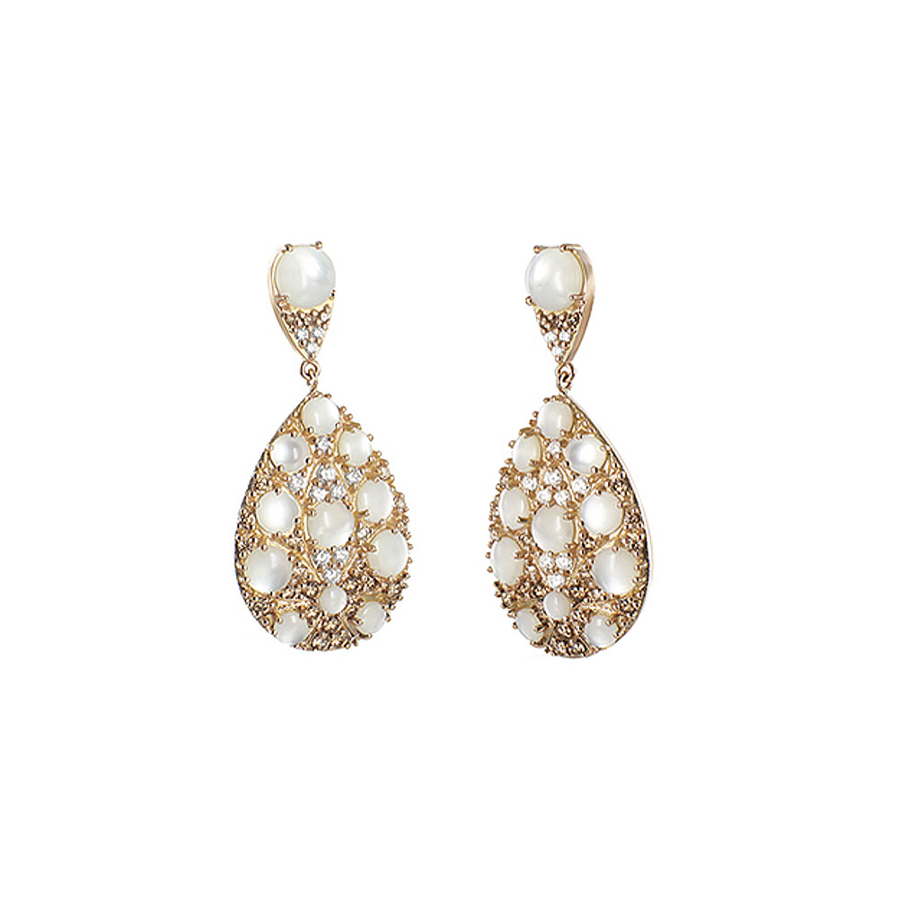 Earrings Pasquale Bruni Mandala