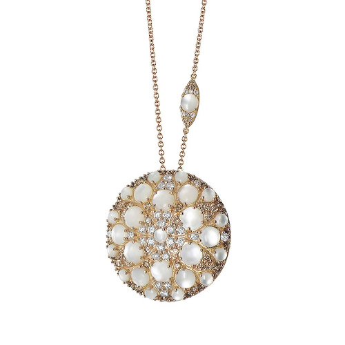 Necklace Pasquale Bruni Mandala