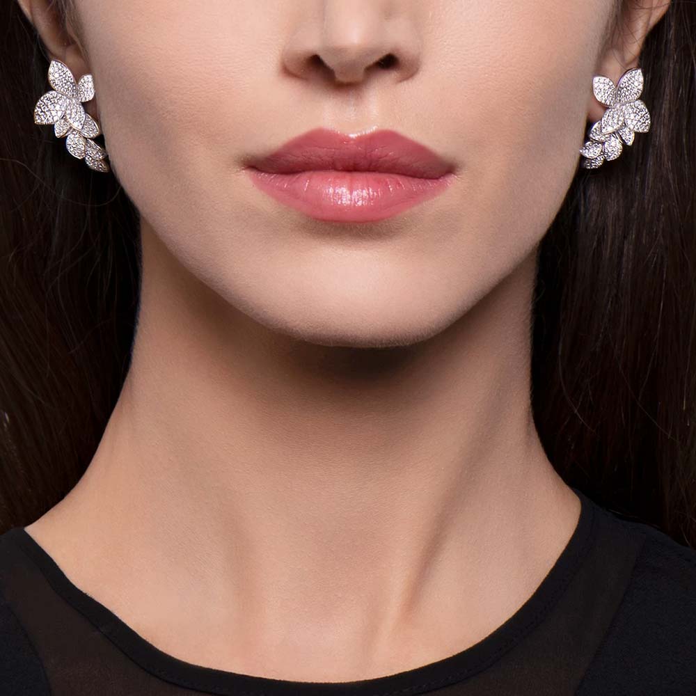 Earrings Pasquale Bruni Stelle in Fiore