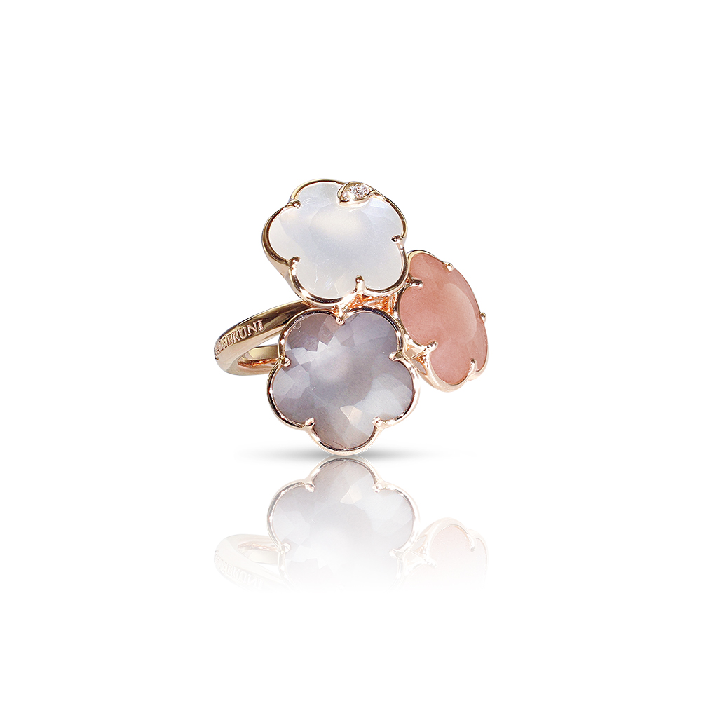 Ring Pasquale Bruni Bouquet Lunaire