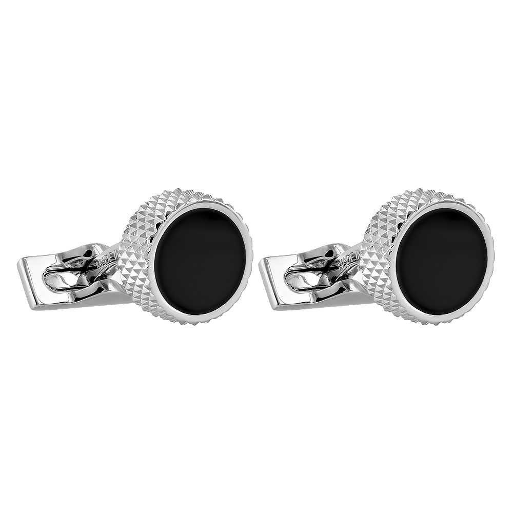 Cufflinks S.T.Dupont Small Round