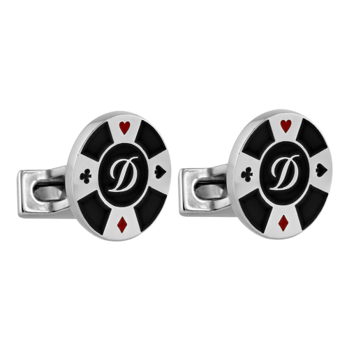 Cufflinks S.T.Dupont Casino