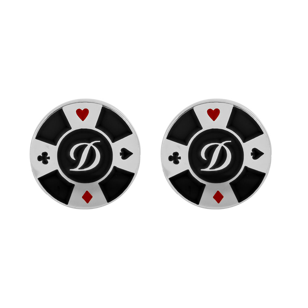 Cufflinks S.T.Dupont Casino