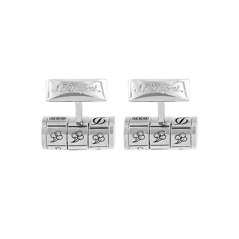 Cufflinks S.T.Dupont Casino