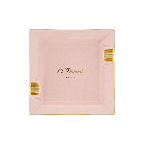 Ashtray S.T.Dupont Small Baby Pink