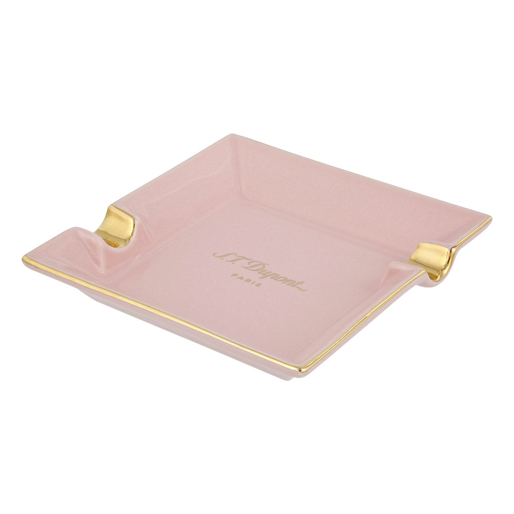 Ashtray S.T.Dupont Small Baby Pink