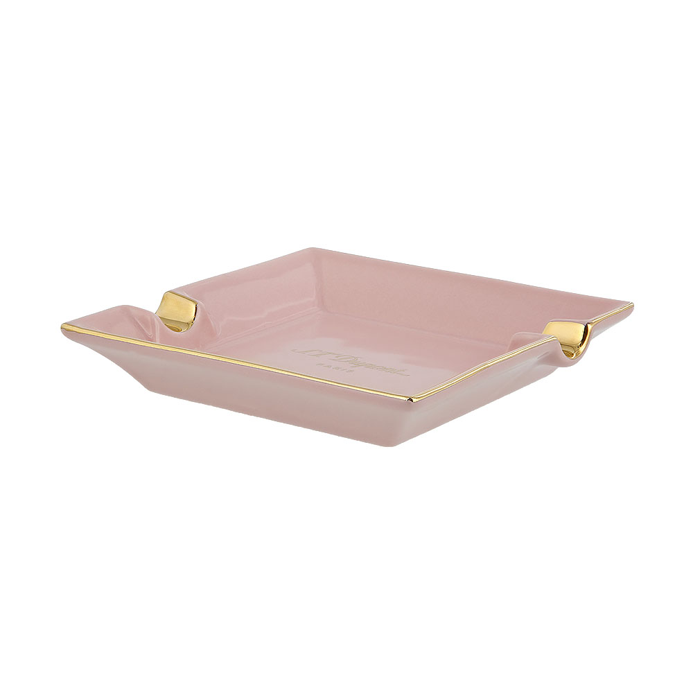 Ashtray S.T.Dupont Small Baby Pink