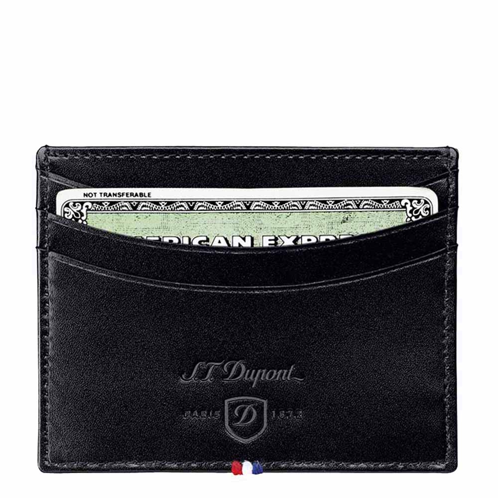 Card holder S.T.Dupont Line D