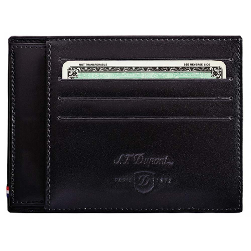 Card and ID card holder S.T.Dupont Line D