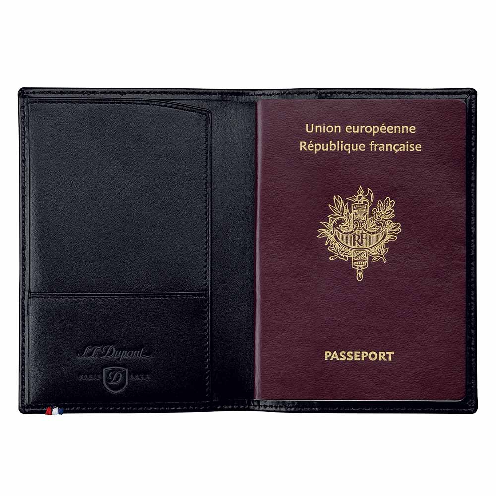 Passport Holder S.T.Dupont Line D