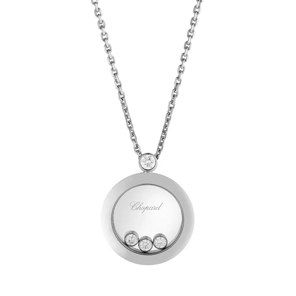 Кулон Chopard Happy Diamonds