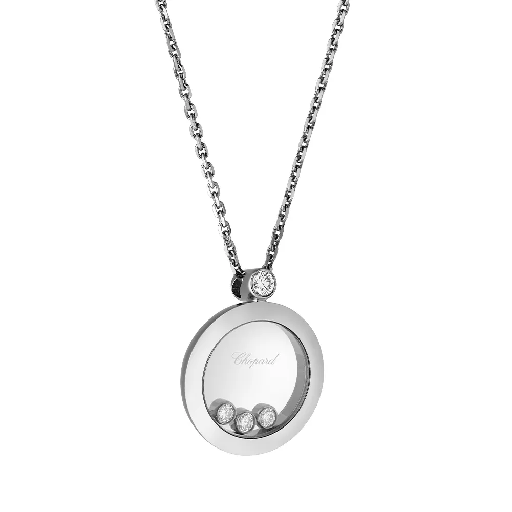 Кулон Chopard Happy Diamonds