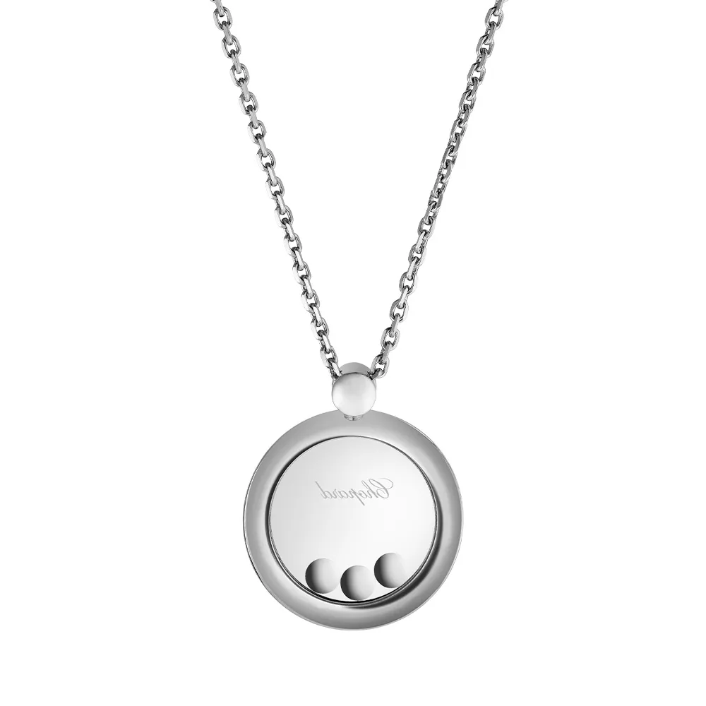 Кулон Chopard Happy Diamonds
