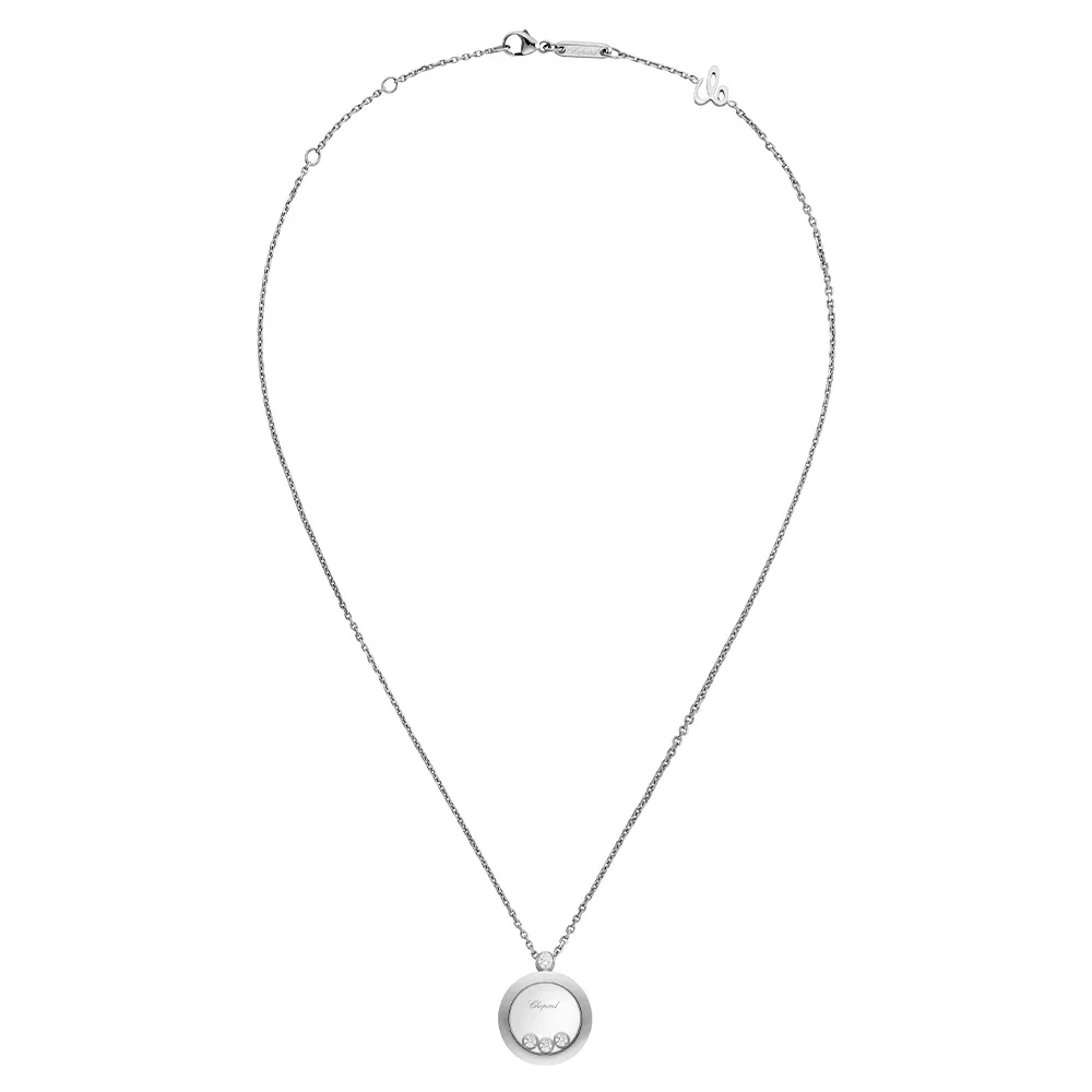 Кулон Chopard Happy Diamonds