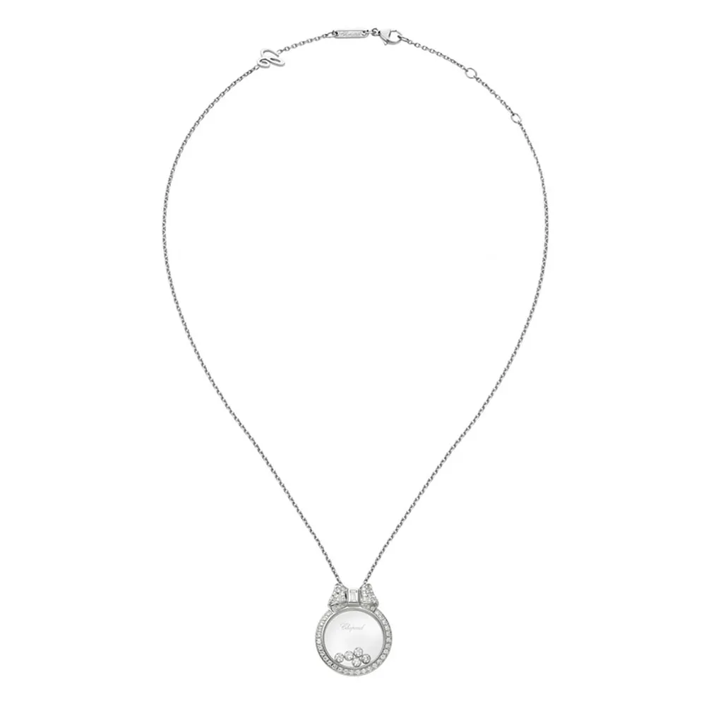 Кулон Chopard Happy Diamonds Themes