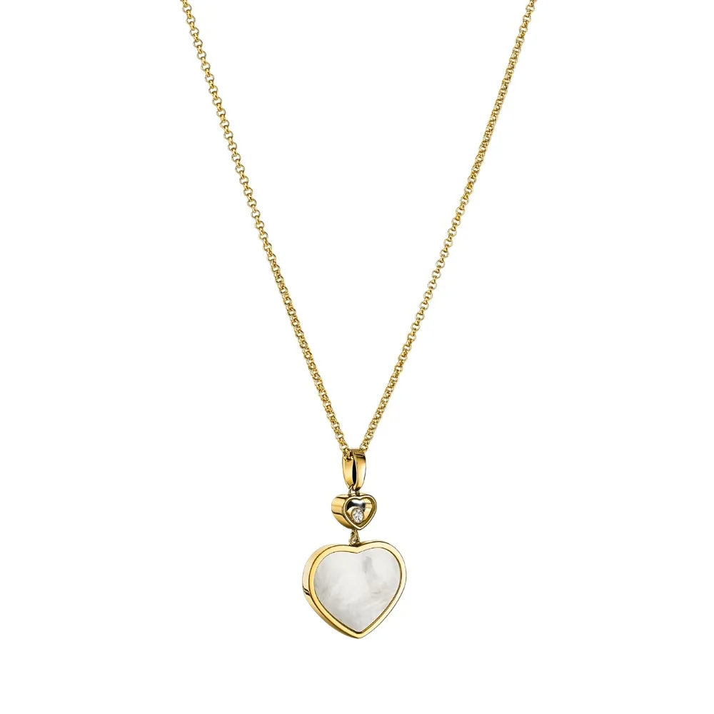 Pendant Chopard Happy Hearts