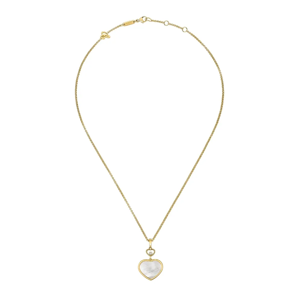 Pendant Chopard Happy Hearts