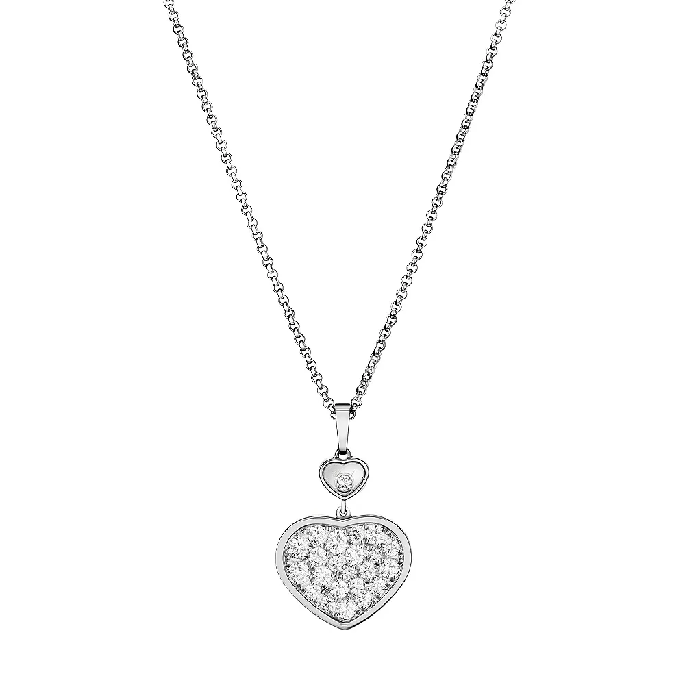 Кулон Chopard Happy Hearts