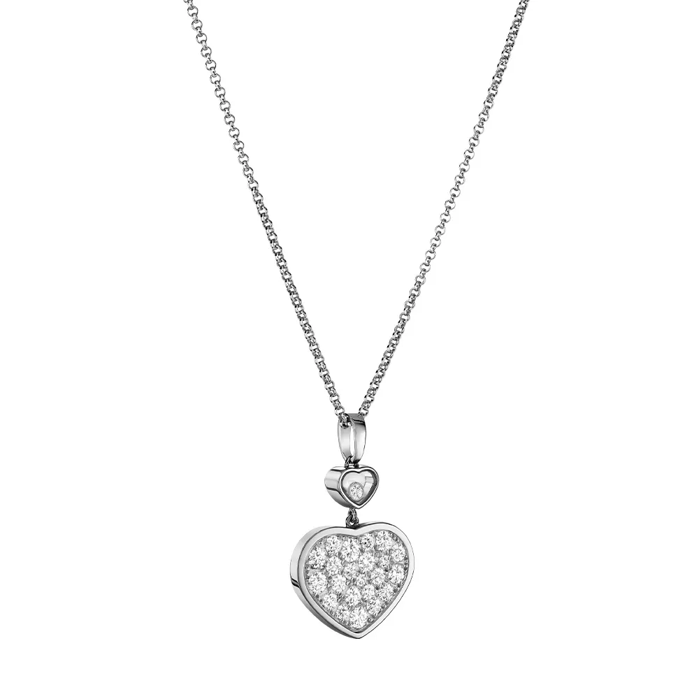 Кулон Chopard Happy Hearts