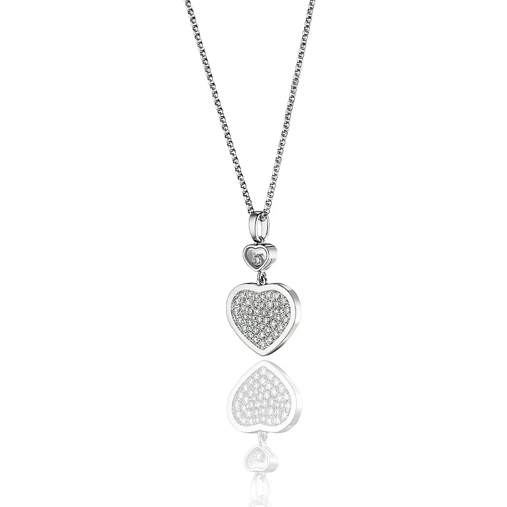 Кулон Chopard Happy Hearts