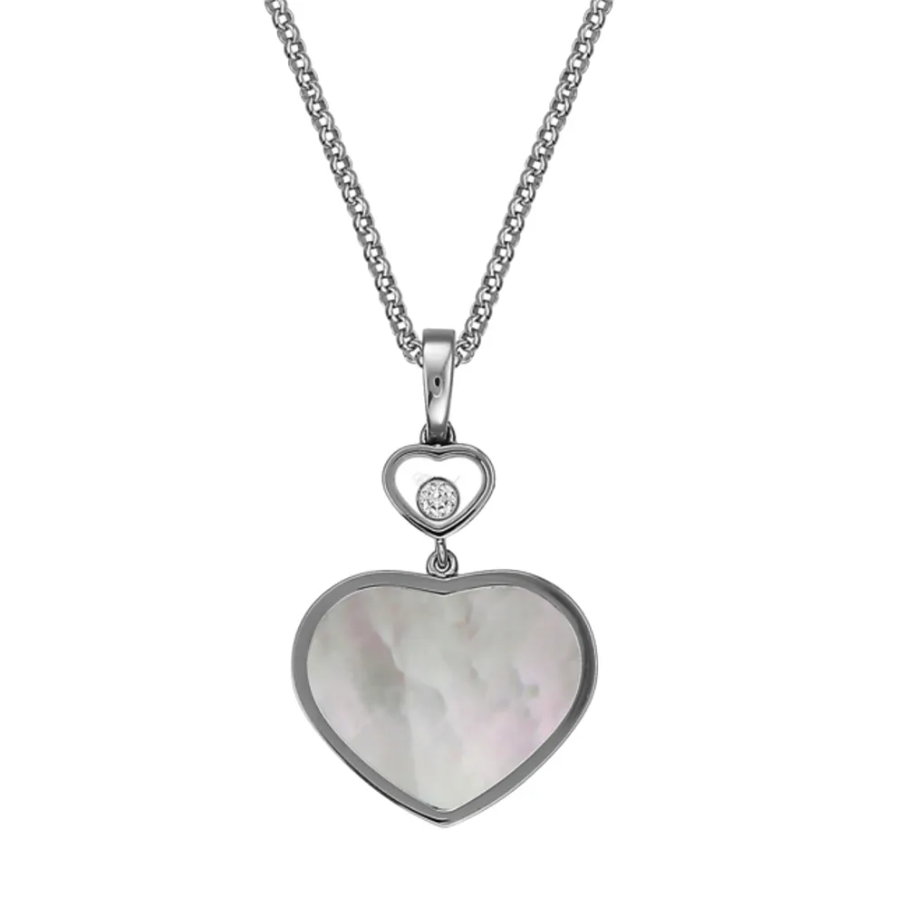 Кулон Chopard Happy Hearts