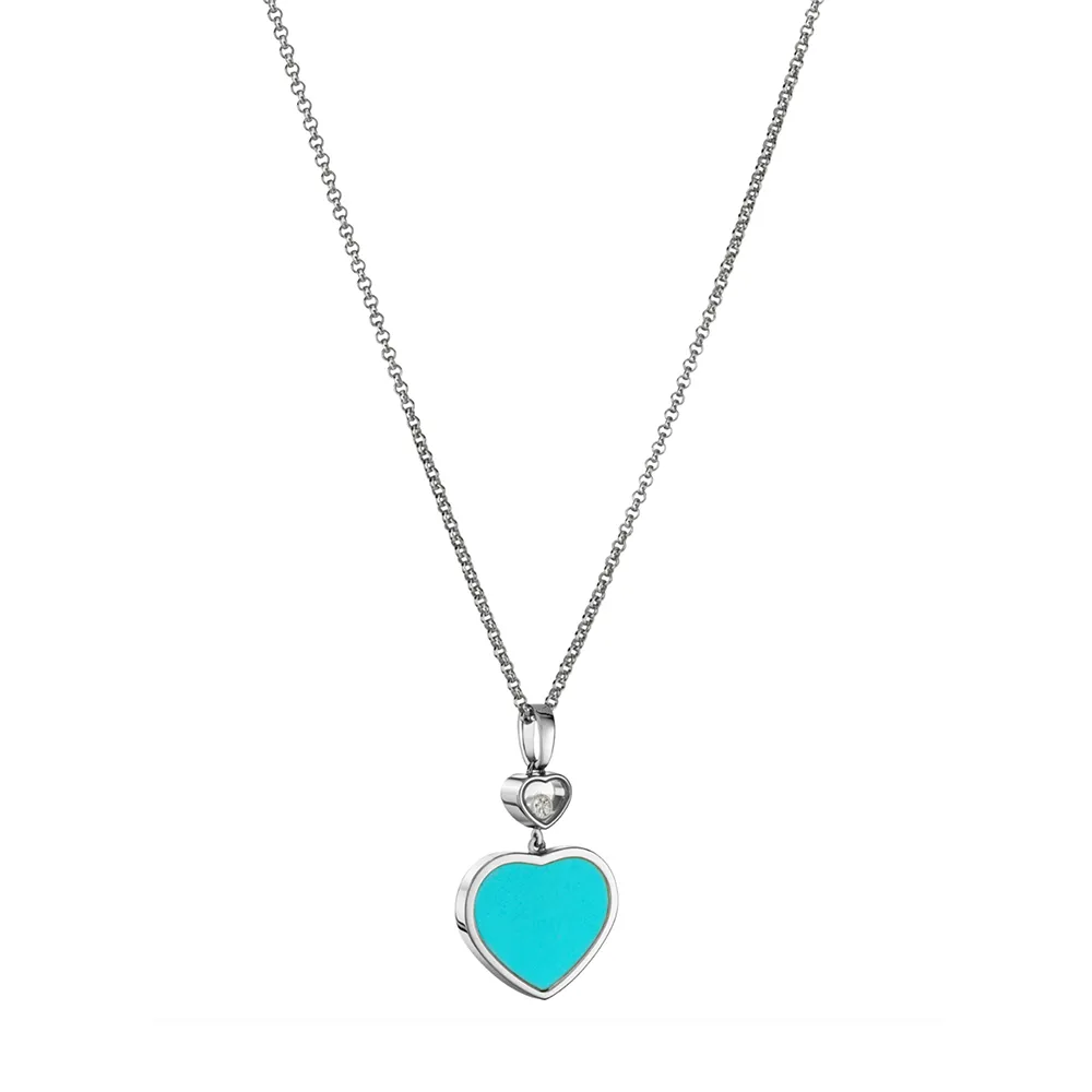 Кулон Chopard Happy Hearts