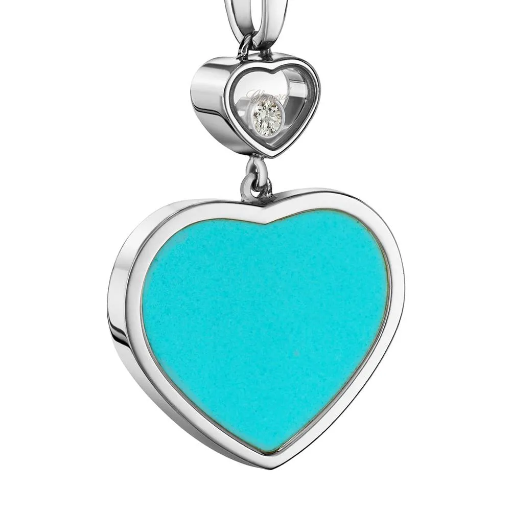 Кулон Chopard Happy Hearts