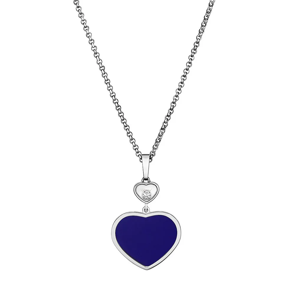 Кулон Chopard Happy Hearts
