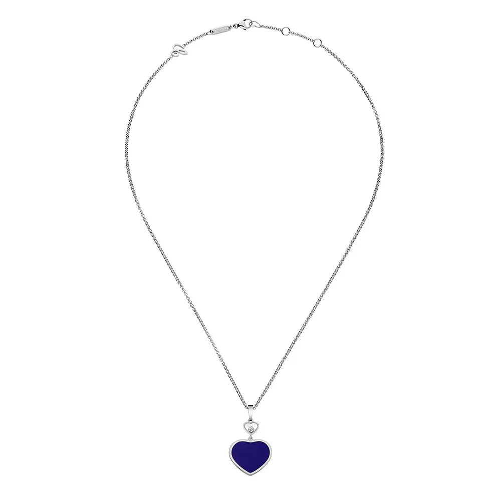 Кулон Chopard Happy Hearts