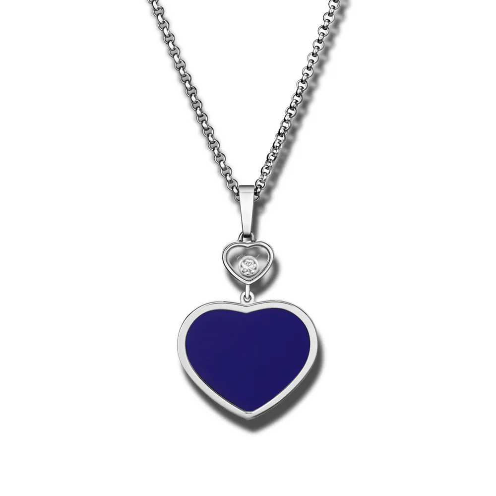 Кулон Chopard Happy Hearts