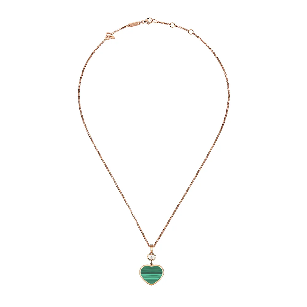 Pendant Chopard Happy Hearts