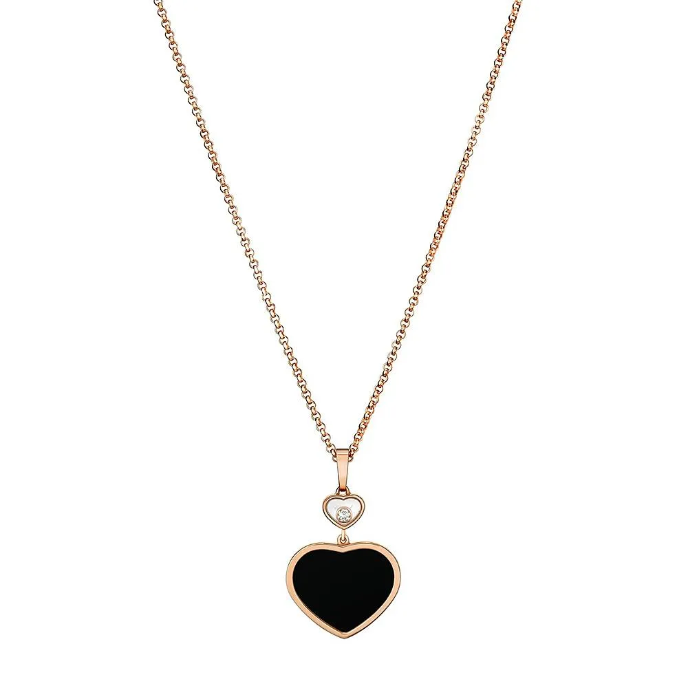 Кулон Chopard Happy Hearts Кулон Chopard Happy Hearts