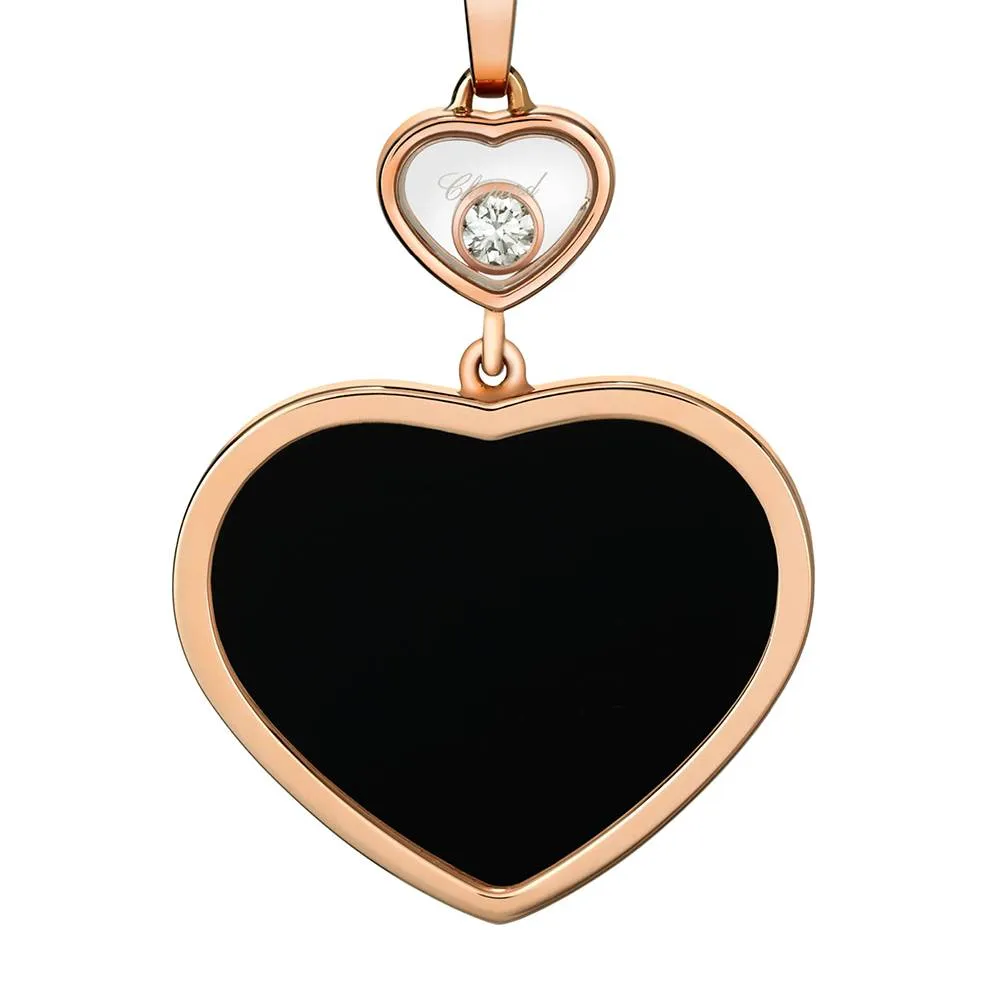 Кулон Chopard Happy Hearts Кулон Chopard Happy Hearts