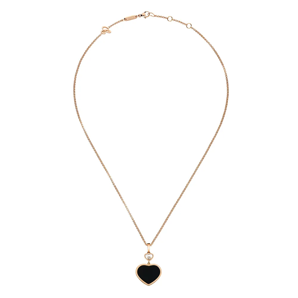Кулон Chopard Happy Hearts Кулон Chopard Happy Hearts