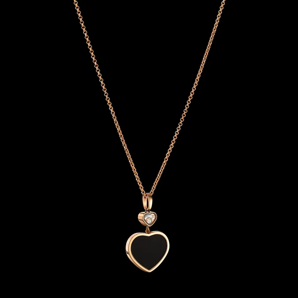Кулон Chopard Happy Hearts Кулон Chopard Happy Hearts