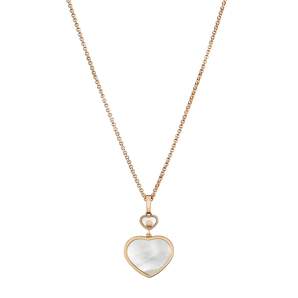 Кулон Chopard Happy Hearts