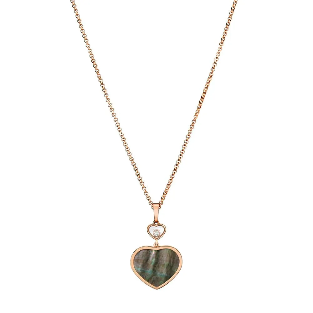 Кулон Chopard Happy Hearts