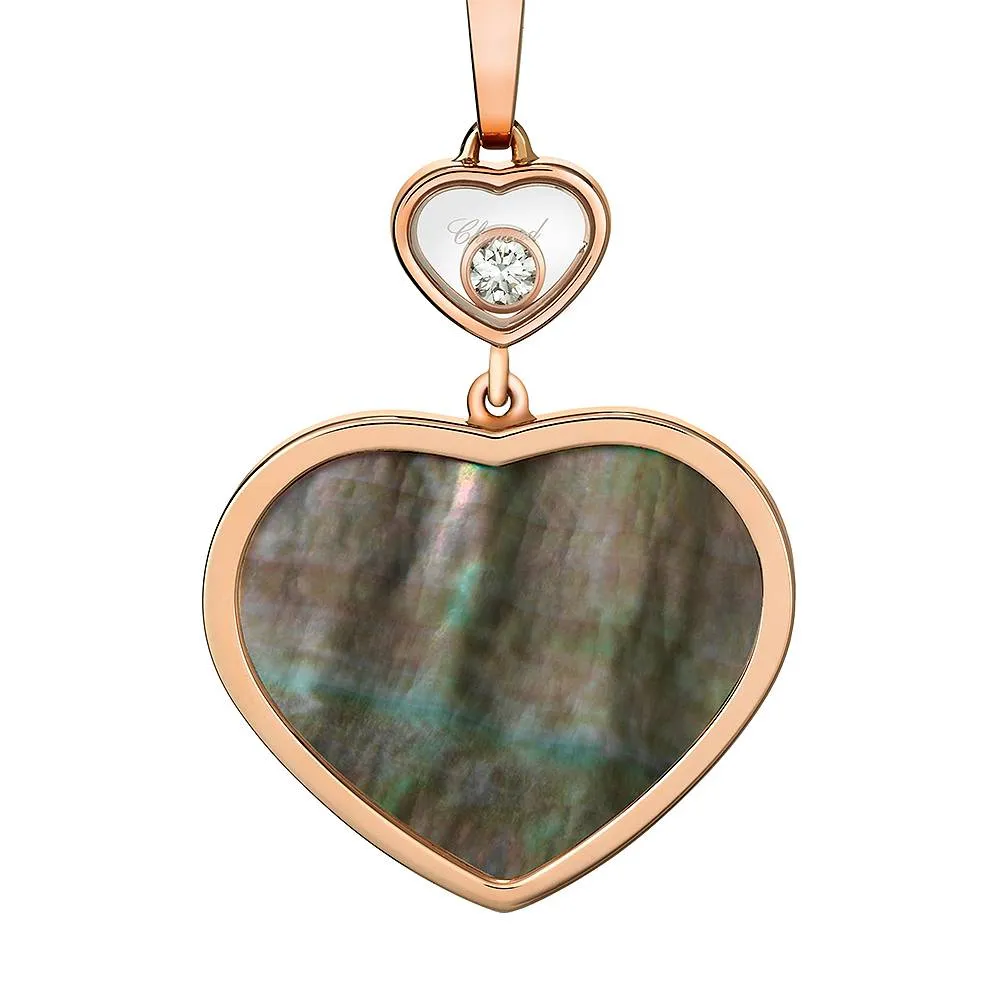 Кулон Chopard Happy Hearts