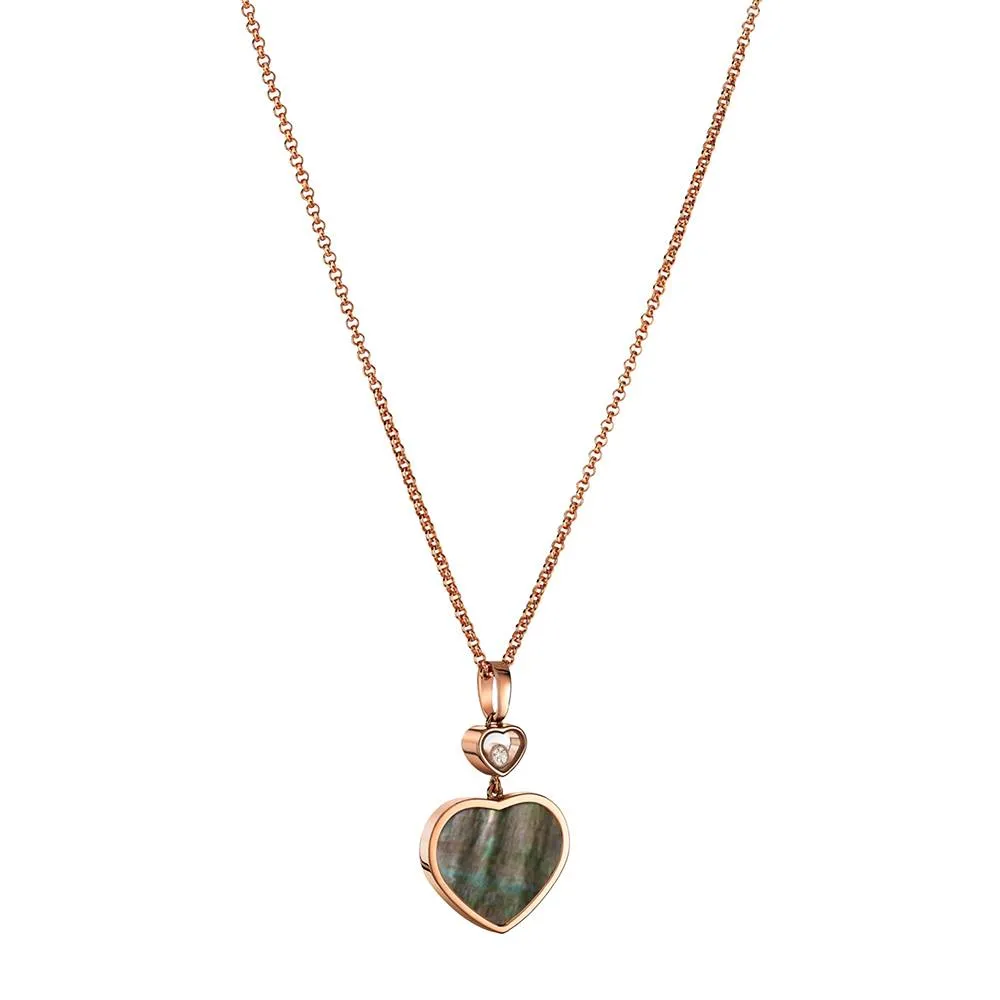 Кулон Chopard Happy Hearts