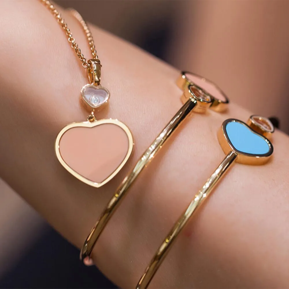 Pendant Chopard Happy Hearts