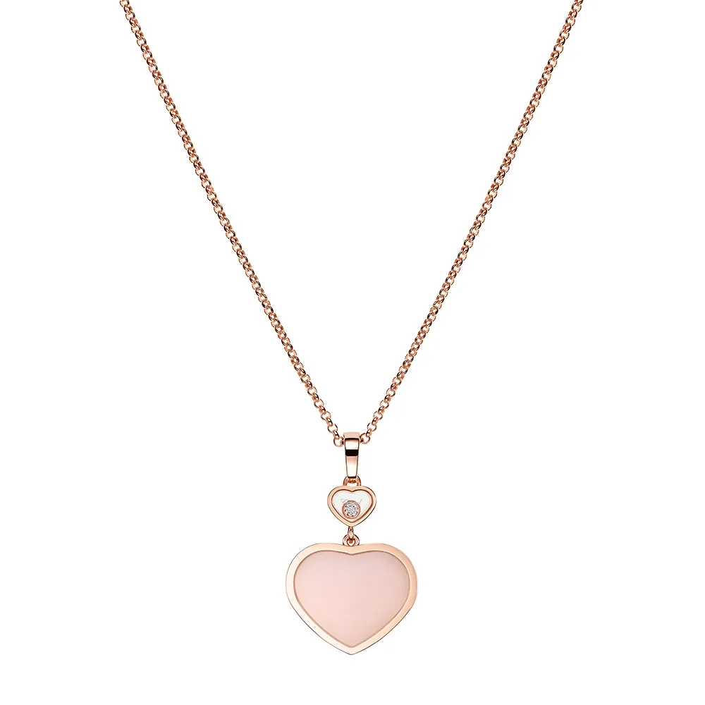 Кулон Chopard Happy Hearts
