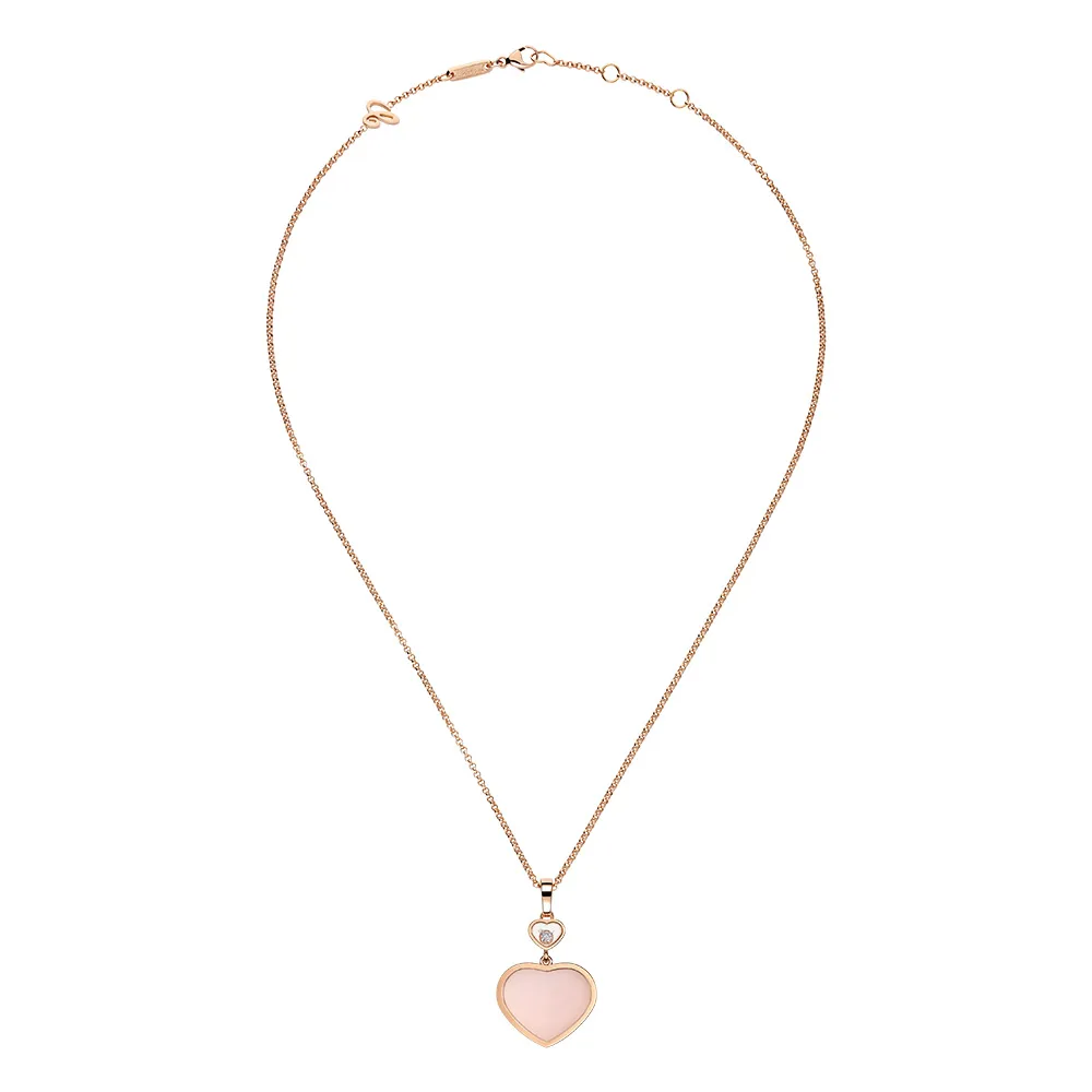 Кулон Chopard Happy Hearts