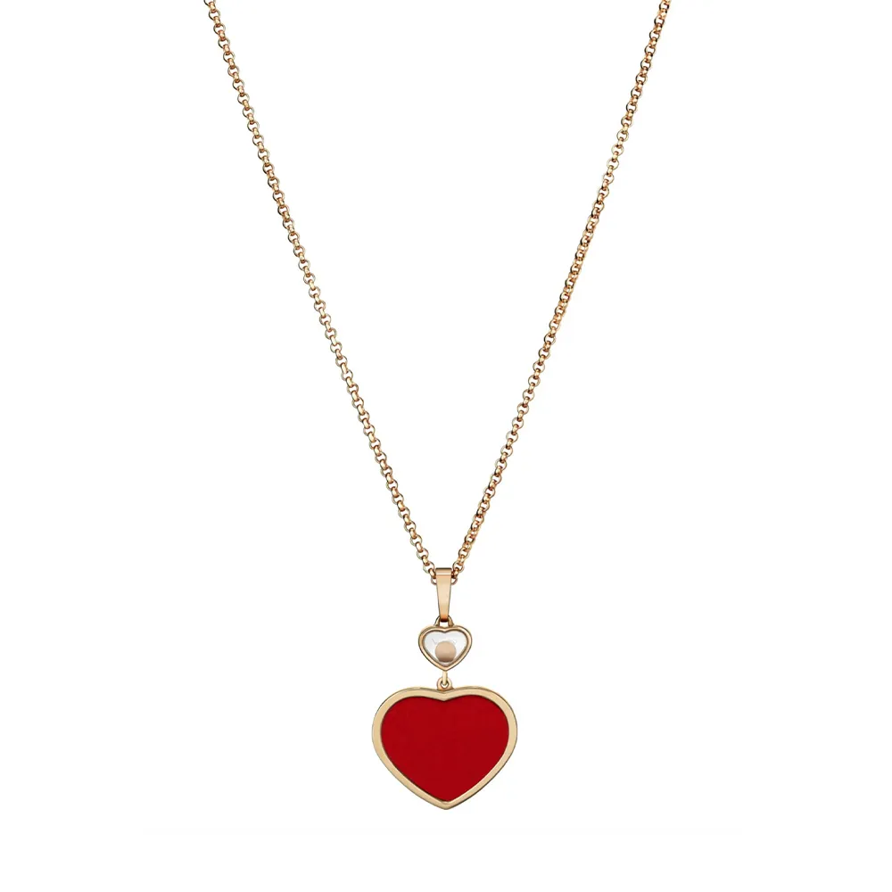 Кулон Chopard Happy Hearts Кулон Chopard Happy Hearts
