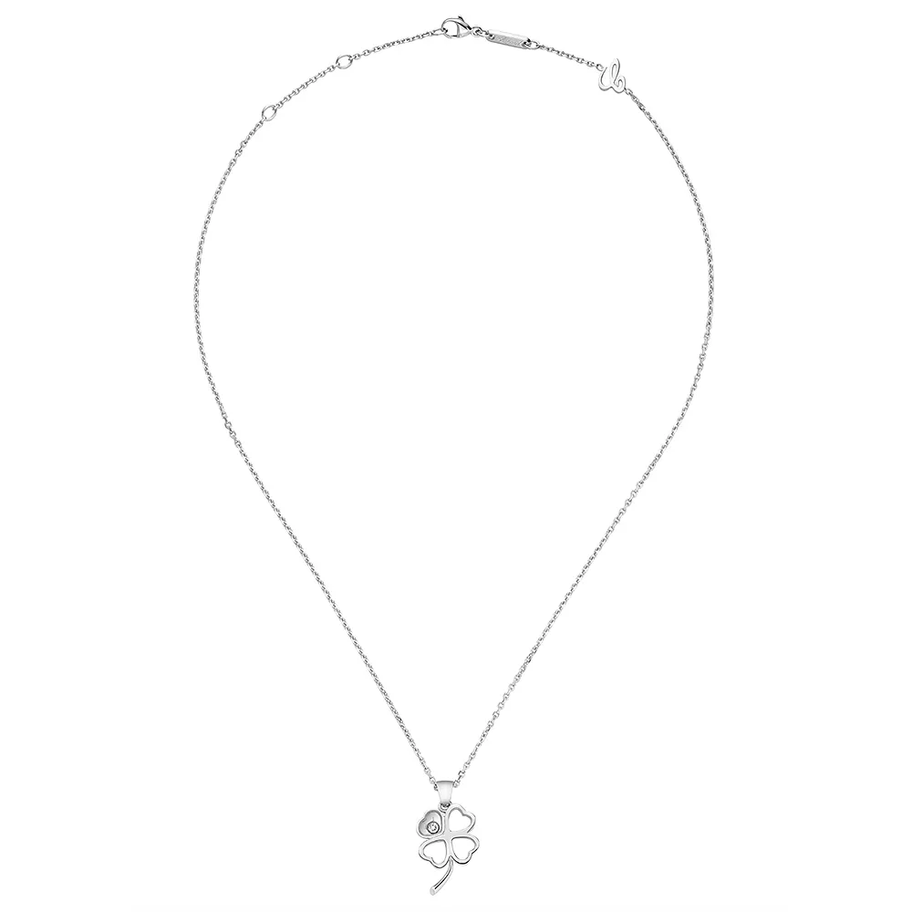 Кулон Chopard Happy Diamonds Themes